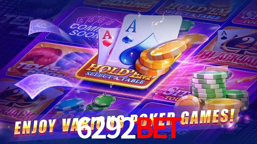 Design Responsivo 6292bet