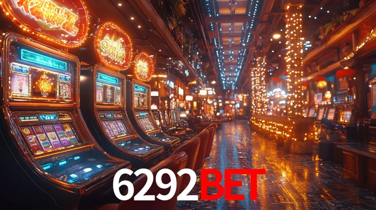 6292bet: A Experiência de Casino com Jogos de Mesa ao Vivo