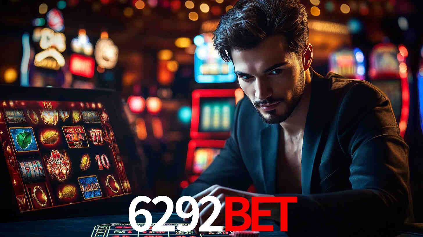 Desvendando o Mundo dos Jogos Virtuais na 6292bet