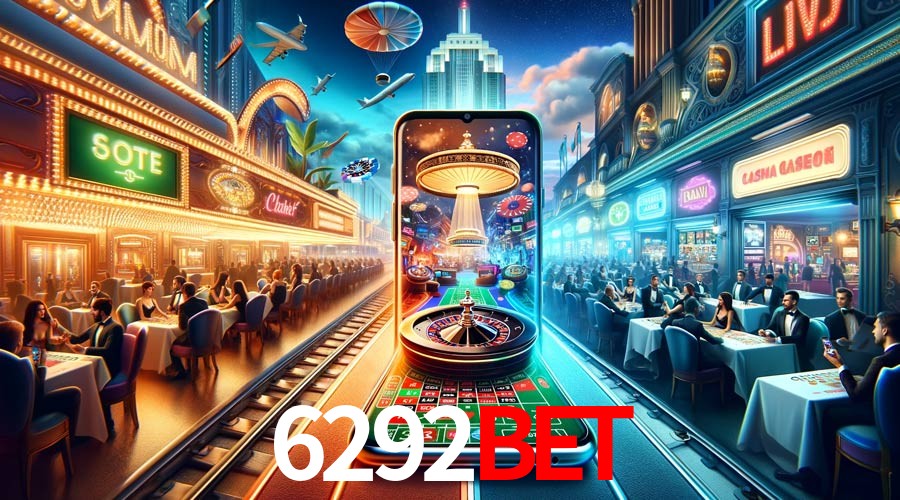 Slot Games 6292bet