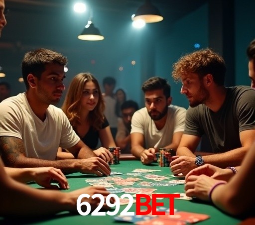 Inovações de Jogos na 6292bet: O Futuro das Experiências Interativas