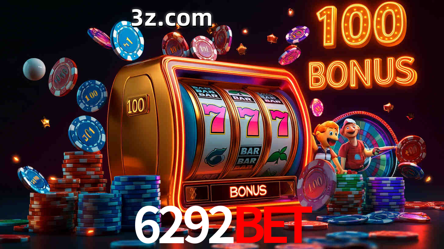 6292BET com Bônus especiais