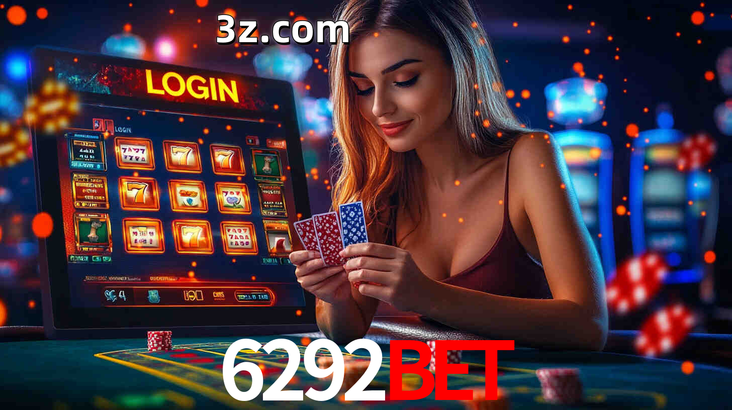 Poker emocionante na 6292BET