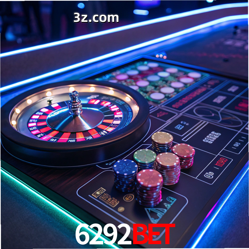 Apostas na Roleta 6292BET casino