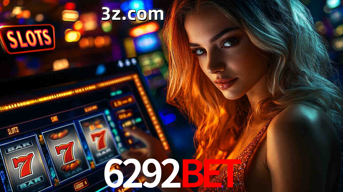 Máquinas de Slots 6292BET emocionantes