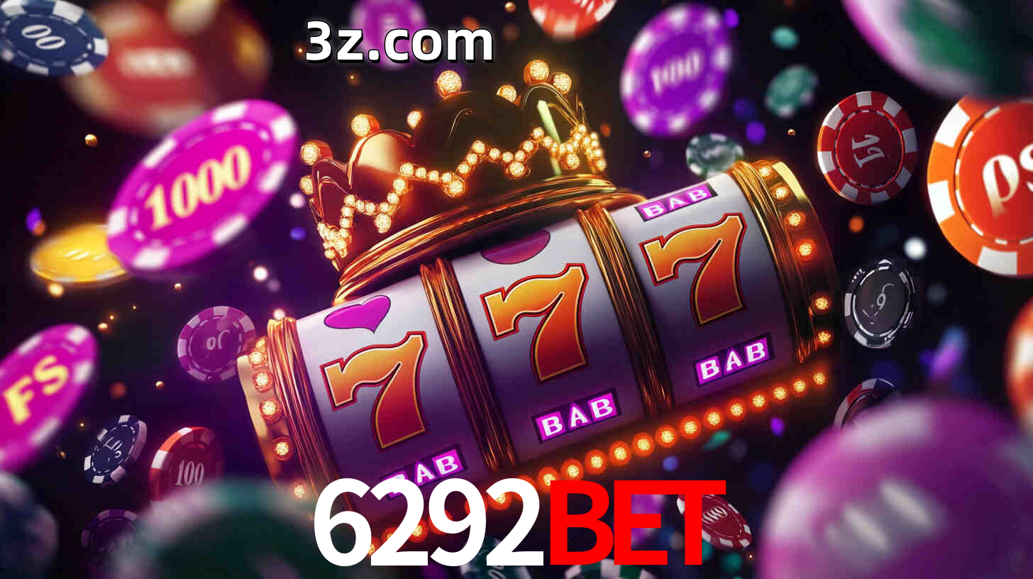 Apostas altas nos Slots 6292BET
