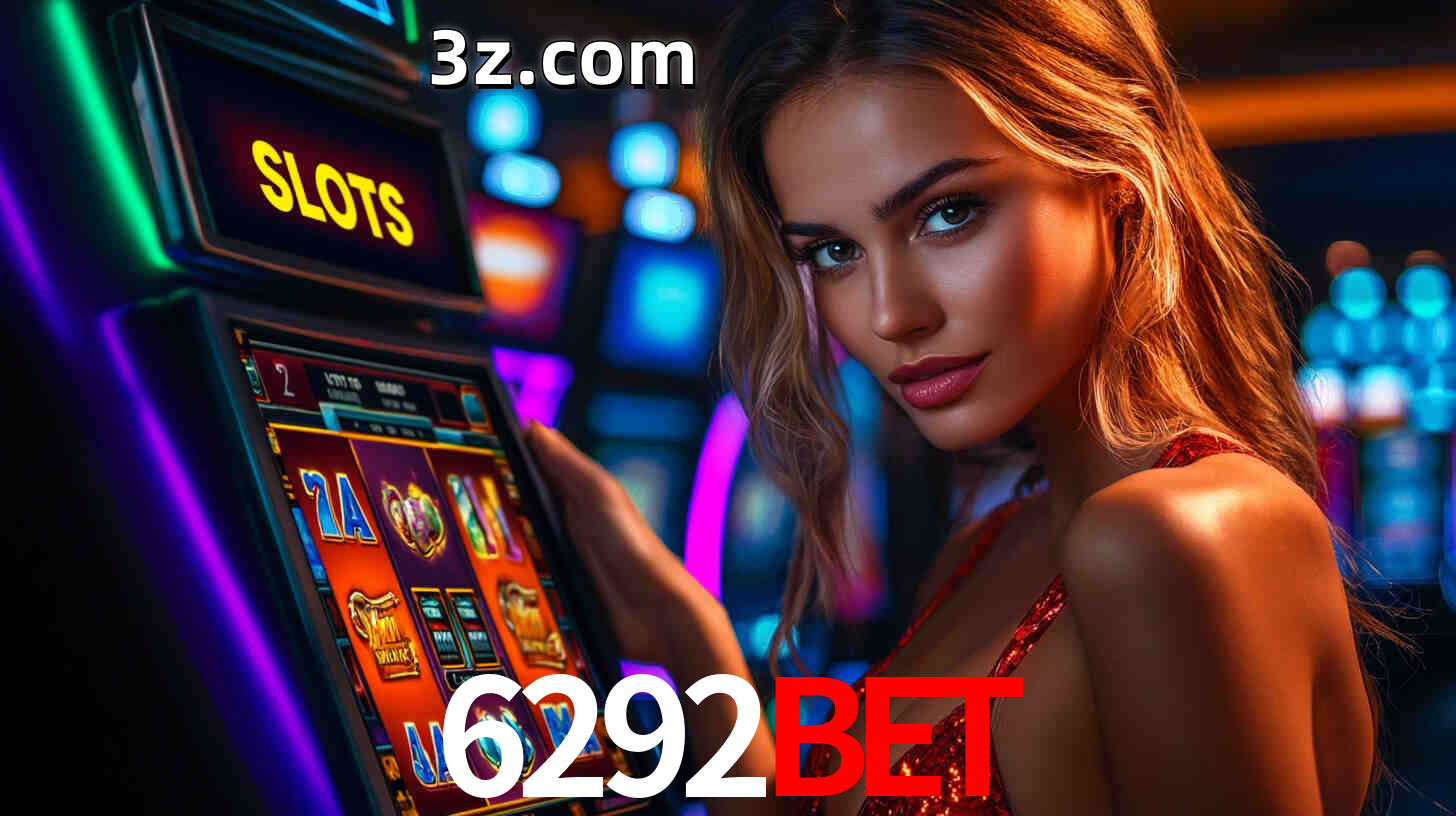 Jogos de Slots 6292BET divertidos